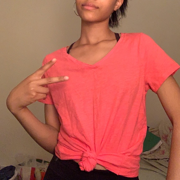 Pink Summer Tee - Picture 5 of 5